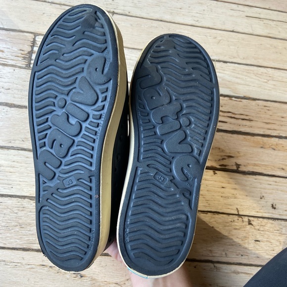 Navy Native Brand Slip-On Shoes - Picture 5 of 6